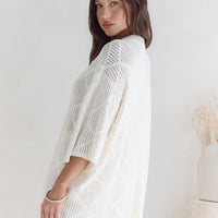 Coral Sands Top White