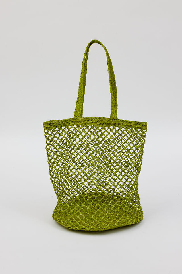 Fisherman Tote