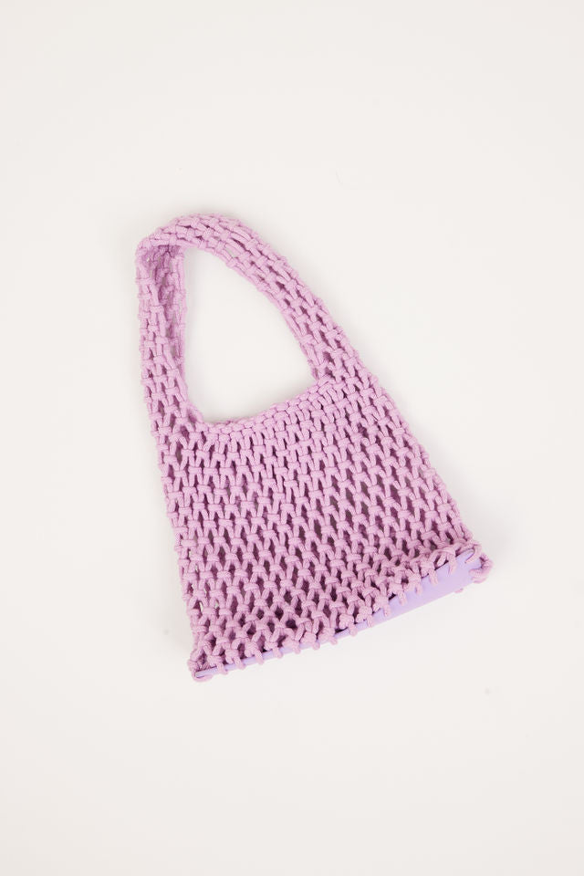 Lizzie Cotton Mini Bag