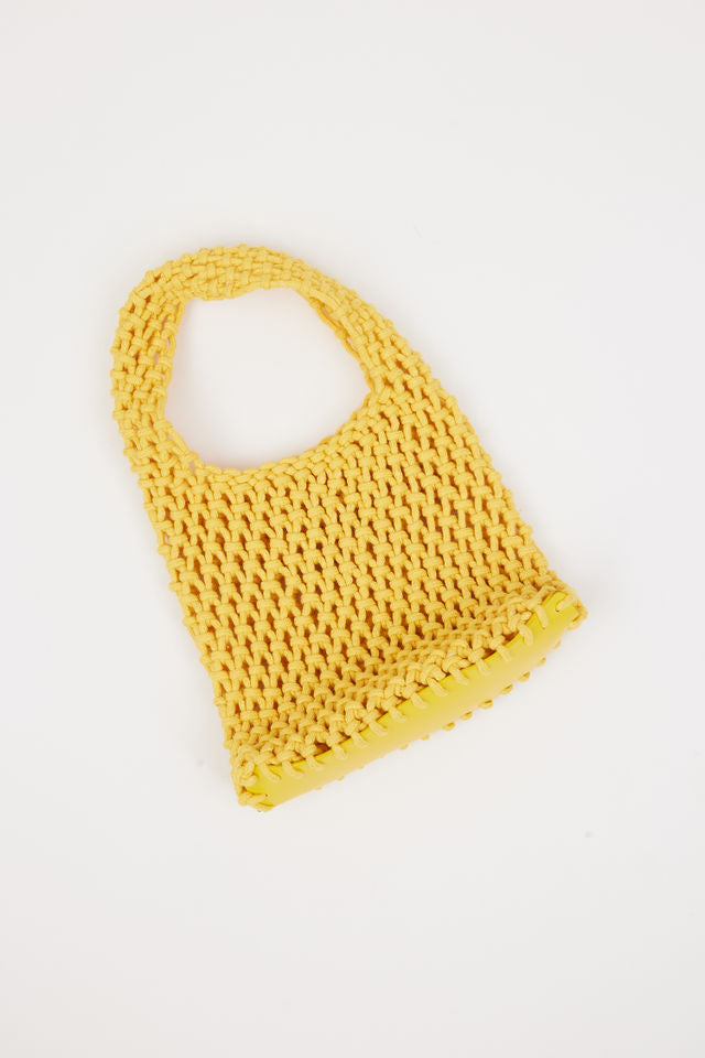 Lizzie Cotton Mini Bag