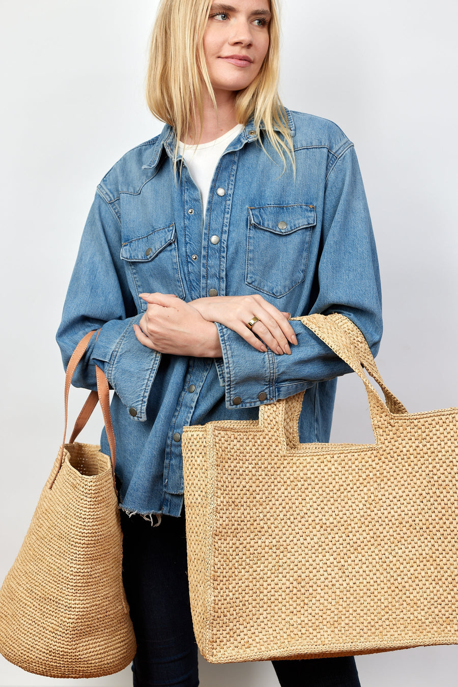 Lulu Tote