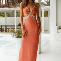 Kinase Maxi Dress