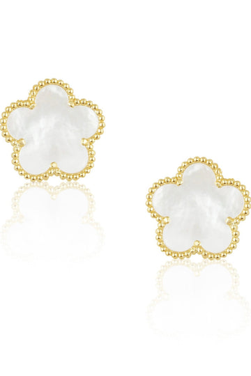 Adeline Clover Earring