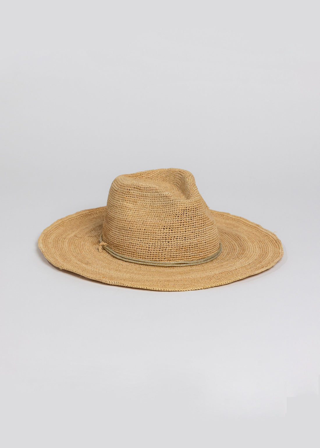 Raffia Crochet Continental
