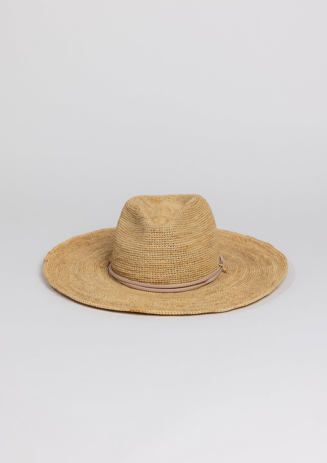 Raffia Crochet Continental