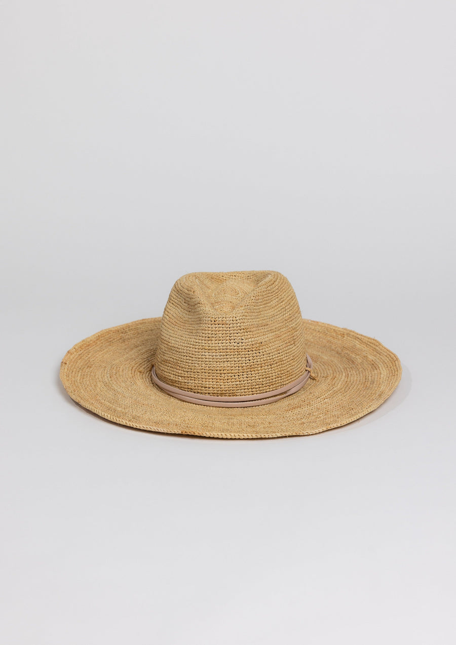Raffia Crochet Continental