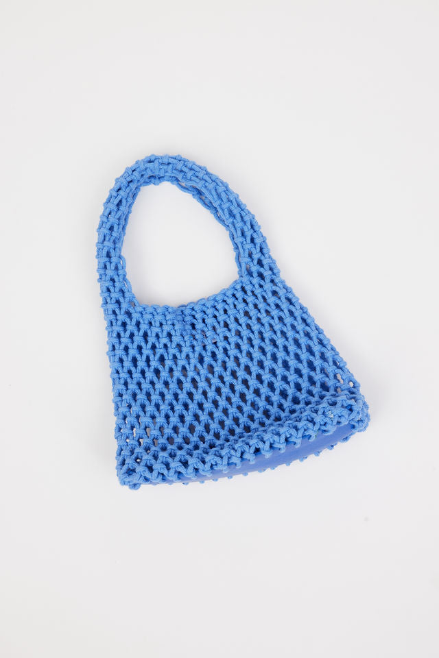 Lizzie Cotton Mini Bag