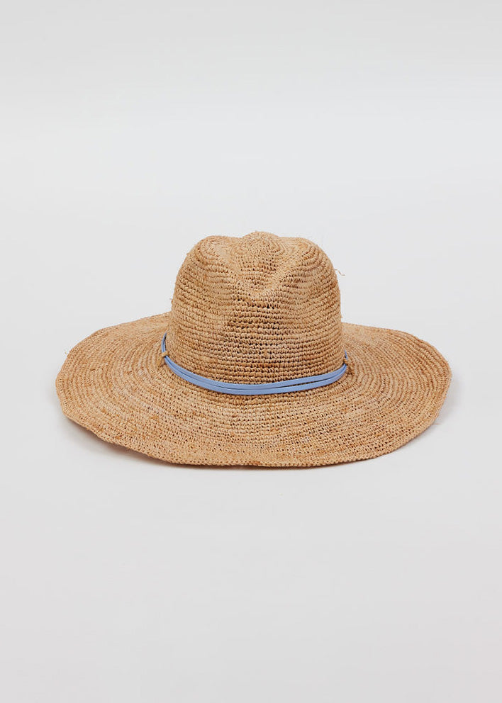 Raffia Crochet Continental
