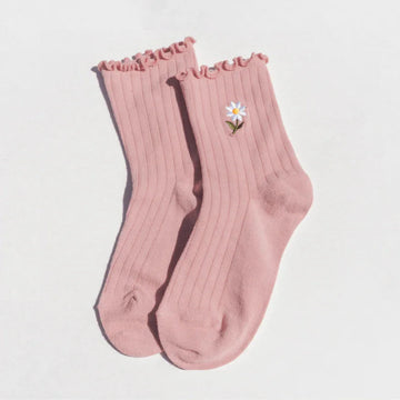 Light Pink Sock