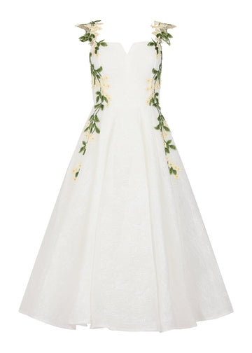 Lily Petal Dress