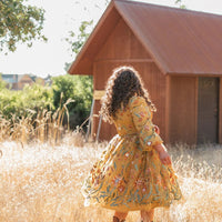 Marigold Dress