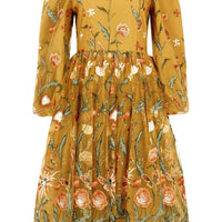 Marigold Dress