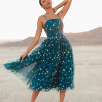 Night Sky Dress