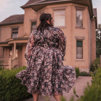 Persephone Dress