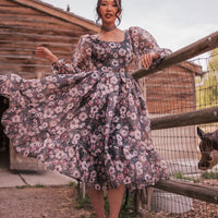 Persephone Dress