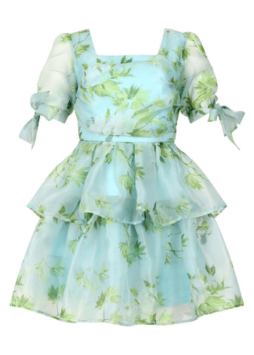 Petal Dress